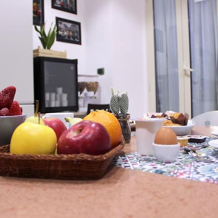 Lorenz Suites Trastevere Hill Рим Экстерьер фото