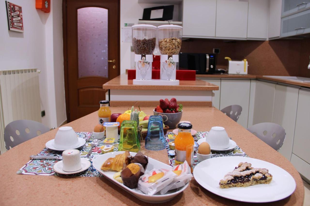 Lorenz Suites Trastevere Hill Рим Экстерьер фото