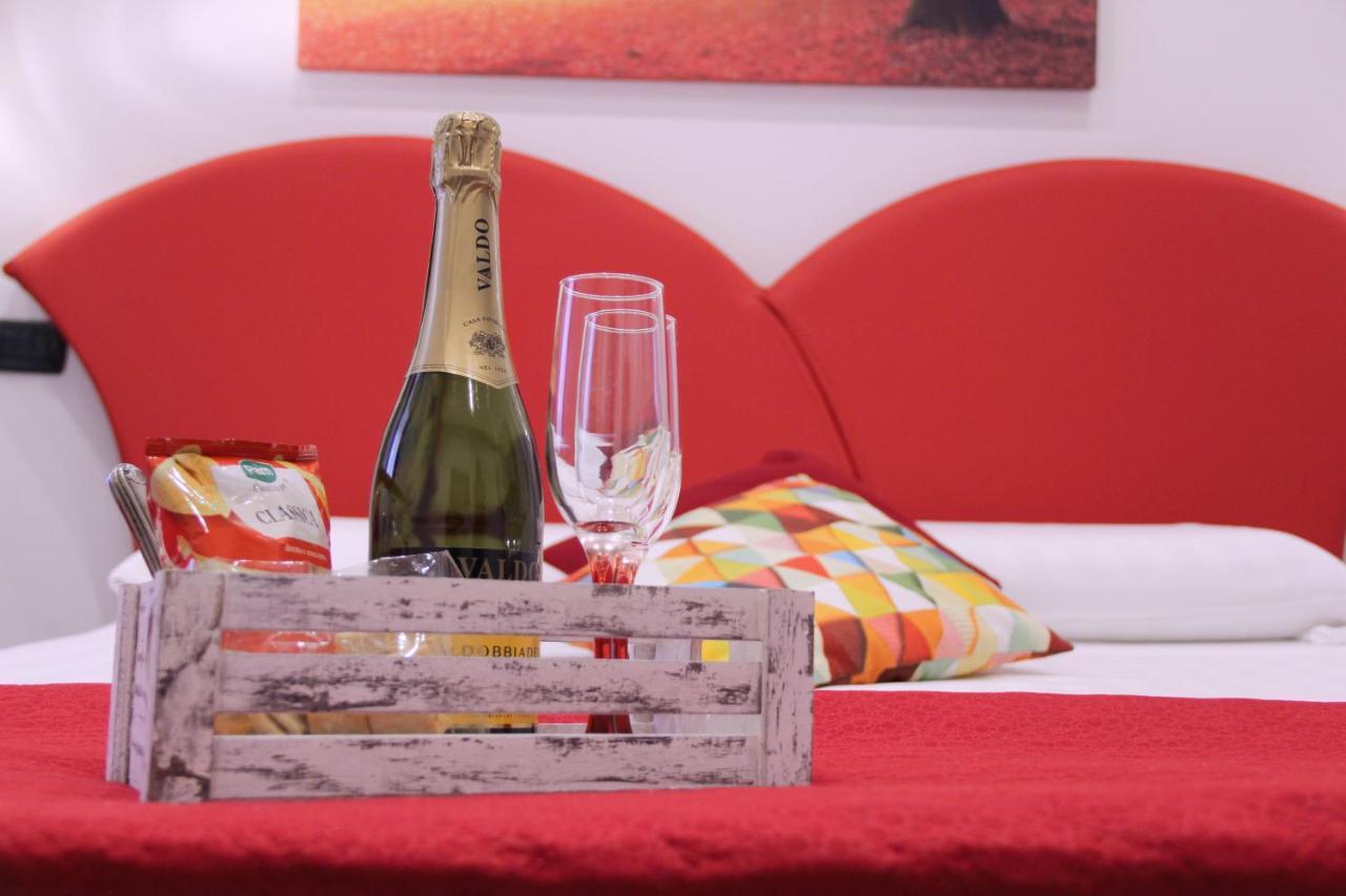 Lorenz Suites Trastevere Hill Рим Экстерьер фото