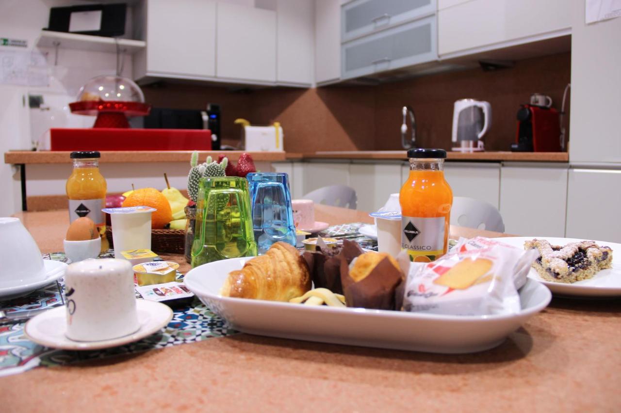 Lorenz Suites Trastevere Hill Рим Экстерьер фото