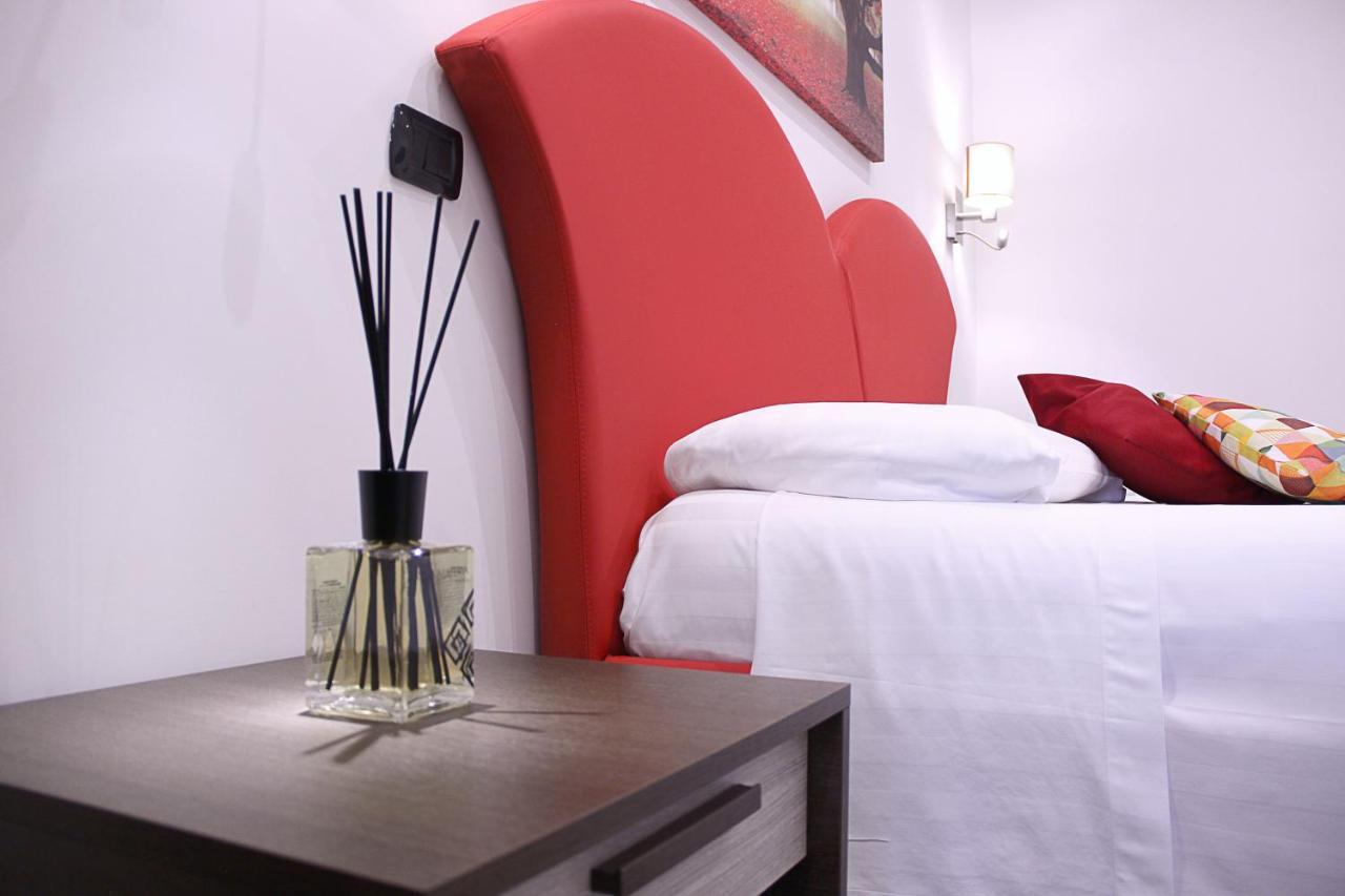 Lorenz Suites Trastevere Hill Рим Экстерьер фото