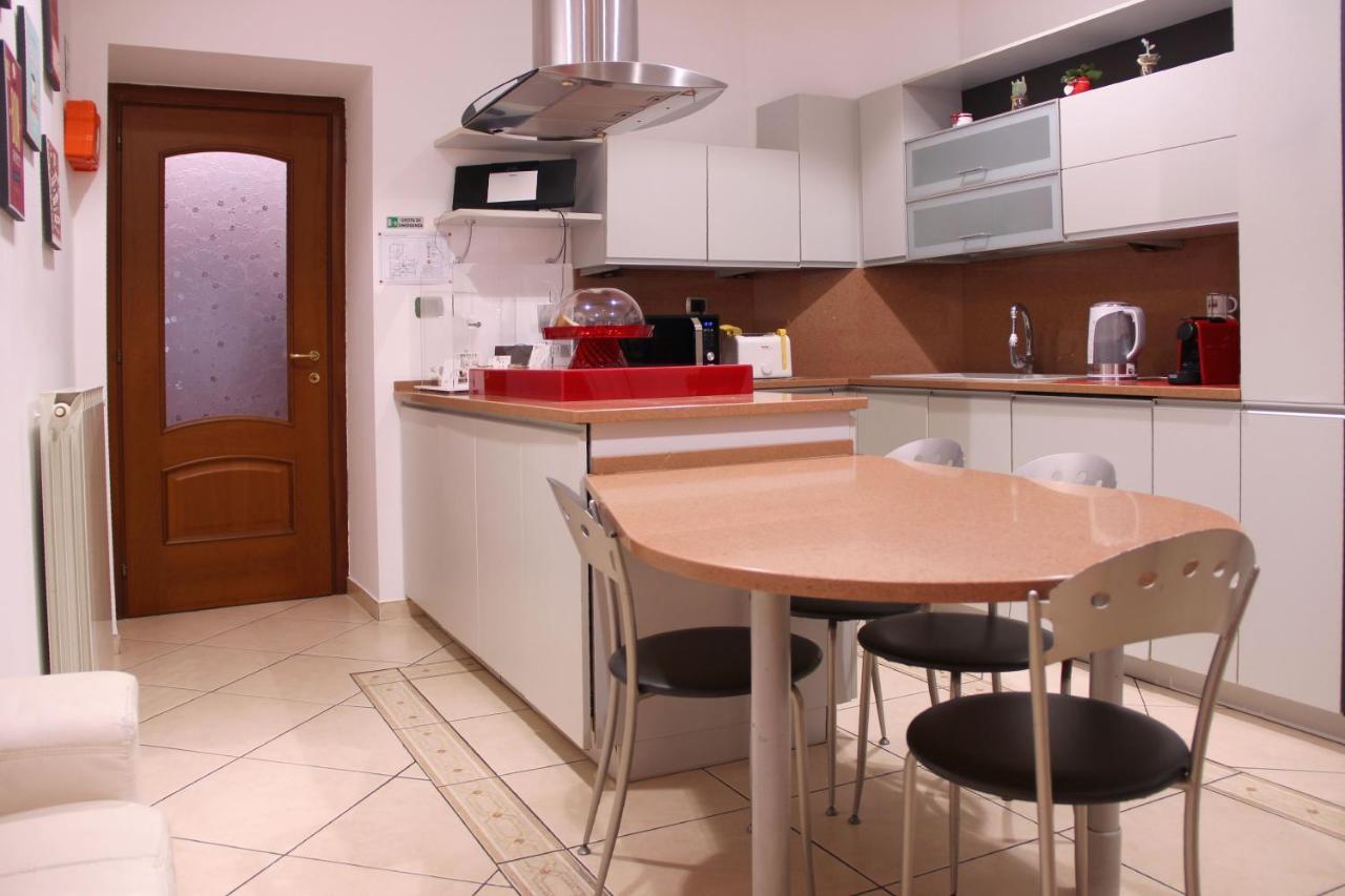 Lorenz Suites Trastevere Hill Рим Экстерьер фото